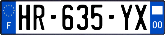 HR-635-YX