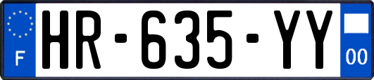 HR-635-YY