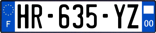 HR-635-YZ