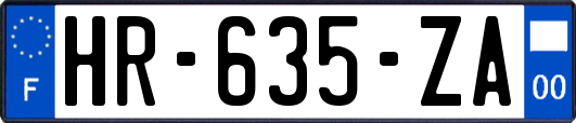 HR-635-ZA