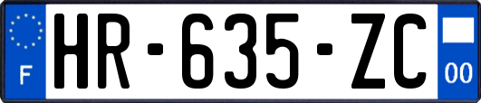 HR-635-ZC