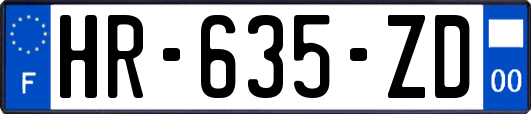 HR-635-ZD