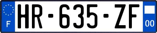 HR-635-ZF