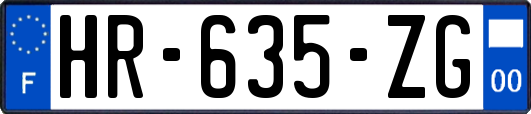 HR-635-ZG