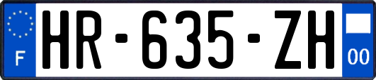 HR-635-ZH