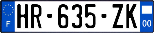 HR-635-ZK
