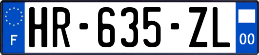 HR-635-ZL