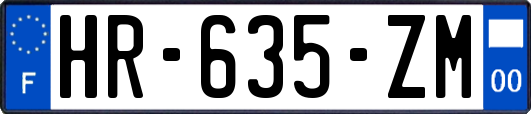 HR-635-ZM