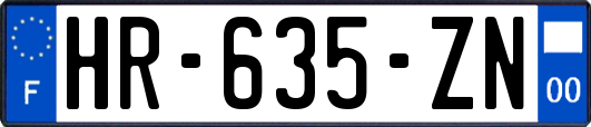 HR-635-ZN