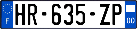 HR-635-ZP