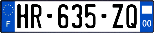 HR-635-ZQ