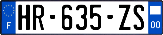 HR-635-ZS