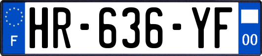 HR-636-YF