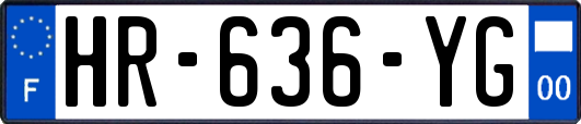 HR-636-YG
