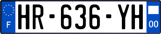 HR-636-YH