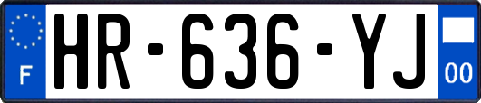 HR-636-YJ