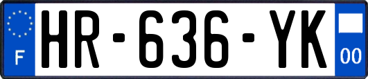 HR-636-YK