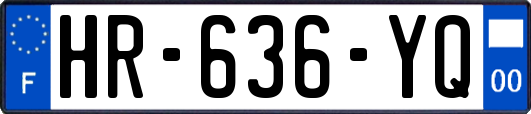 HR-636-YQ