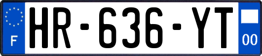 HR-636-YT