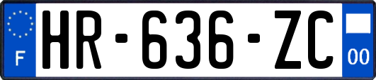 HR-636-ZC