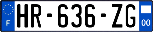 HR-636-ZG