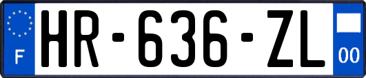HR-636-ZL