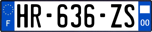 HR-636-ZS