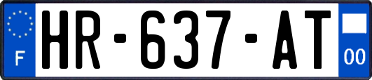 HR-637-AT