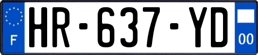 HR-637-YD