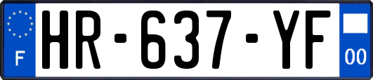 HR-637-YF