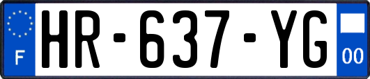 HR-637-YG