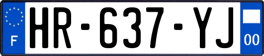 HR-637-YJ