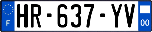 HR-637-YV