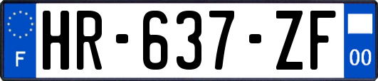 HR-637-ZF