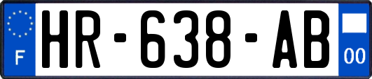 HR-638-AB