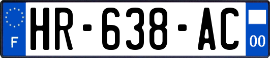 HR-638-AC