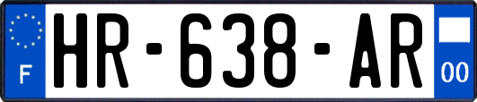 HR-638-AR