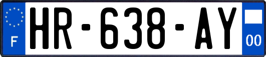 HR-638-AY
