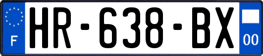 HR-638-BX