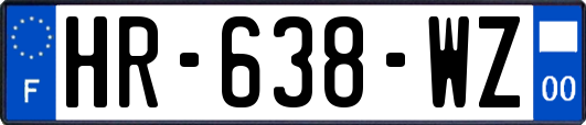 HR-638-WZ