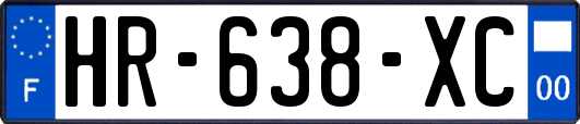 HR-638-XC