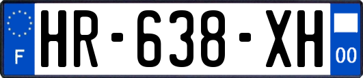 HR-638-XH