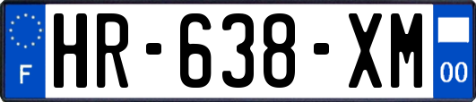 HR-638-XM