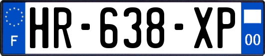 HR-638-XP