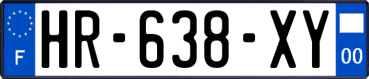 HR-638-XY