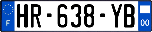 HR-638-YB