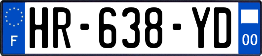 HR-638-YD