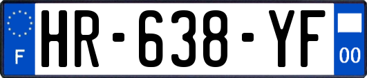 HR-638-YF