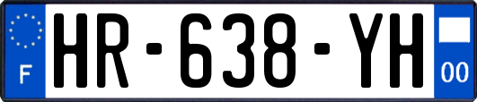 HR-638-YH