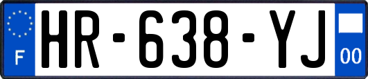 HR-638-YJ